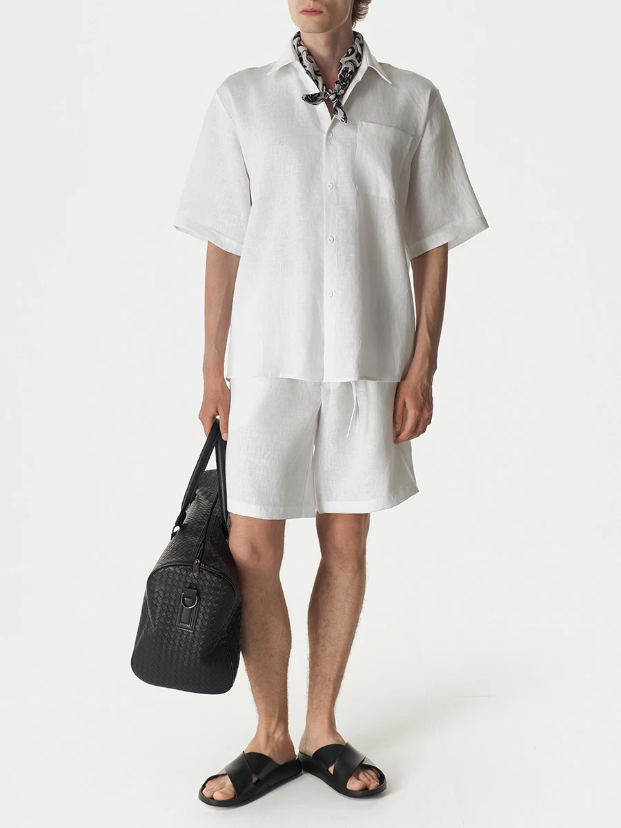 Костюм льняной Alba