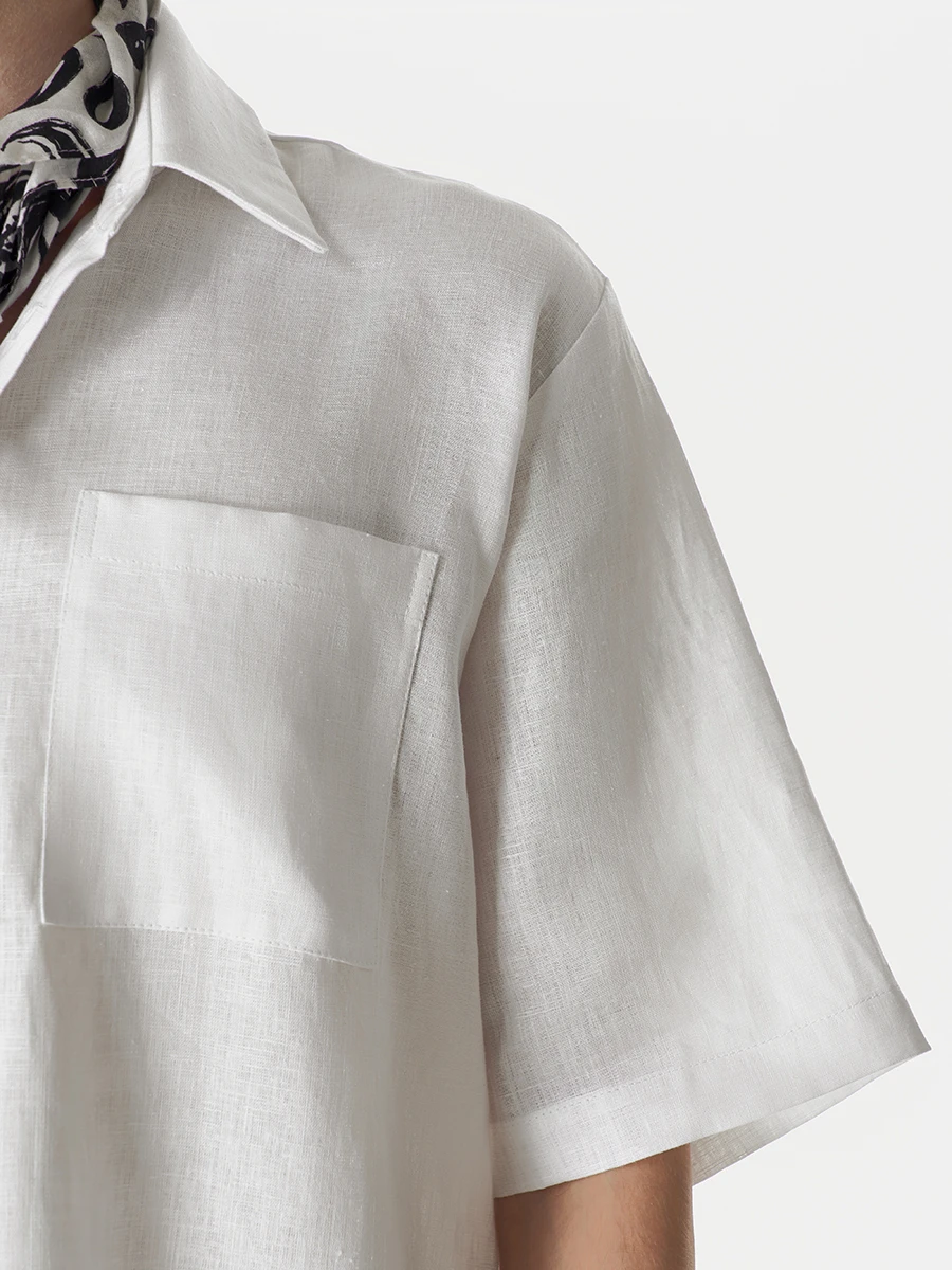 Костюм льняной Alba