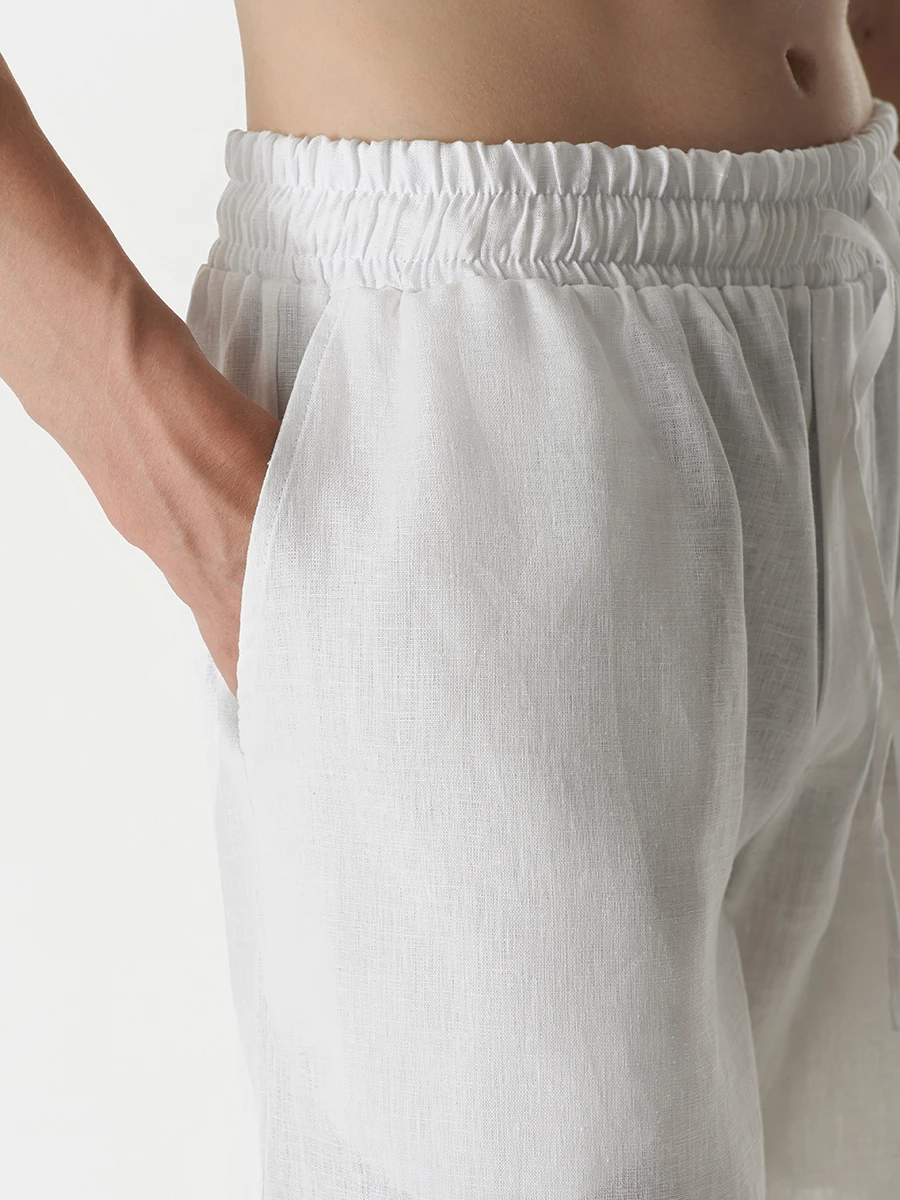 Костюм льняной Alba