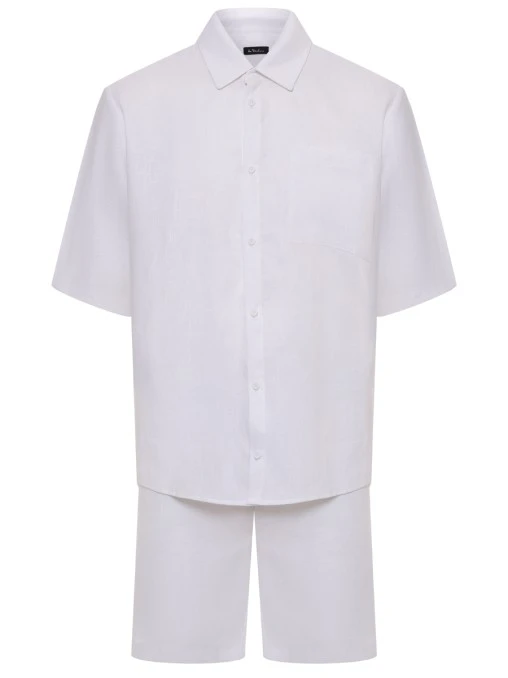 Костюм льняной Alba VIA DOLORE