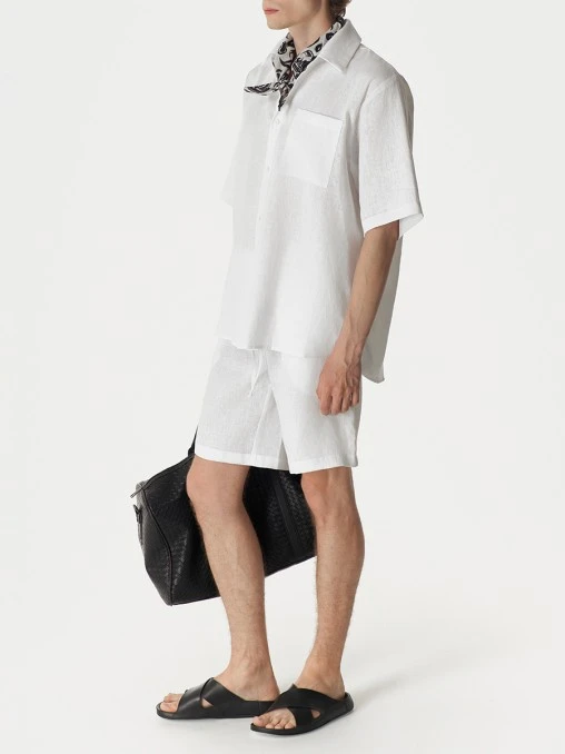 Костюм льняной Alba VIA DOLORE