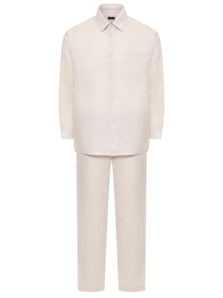 Костюм льняной Smoke