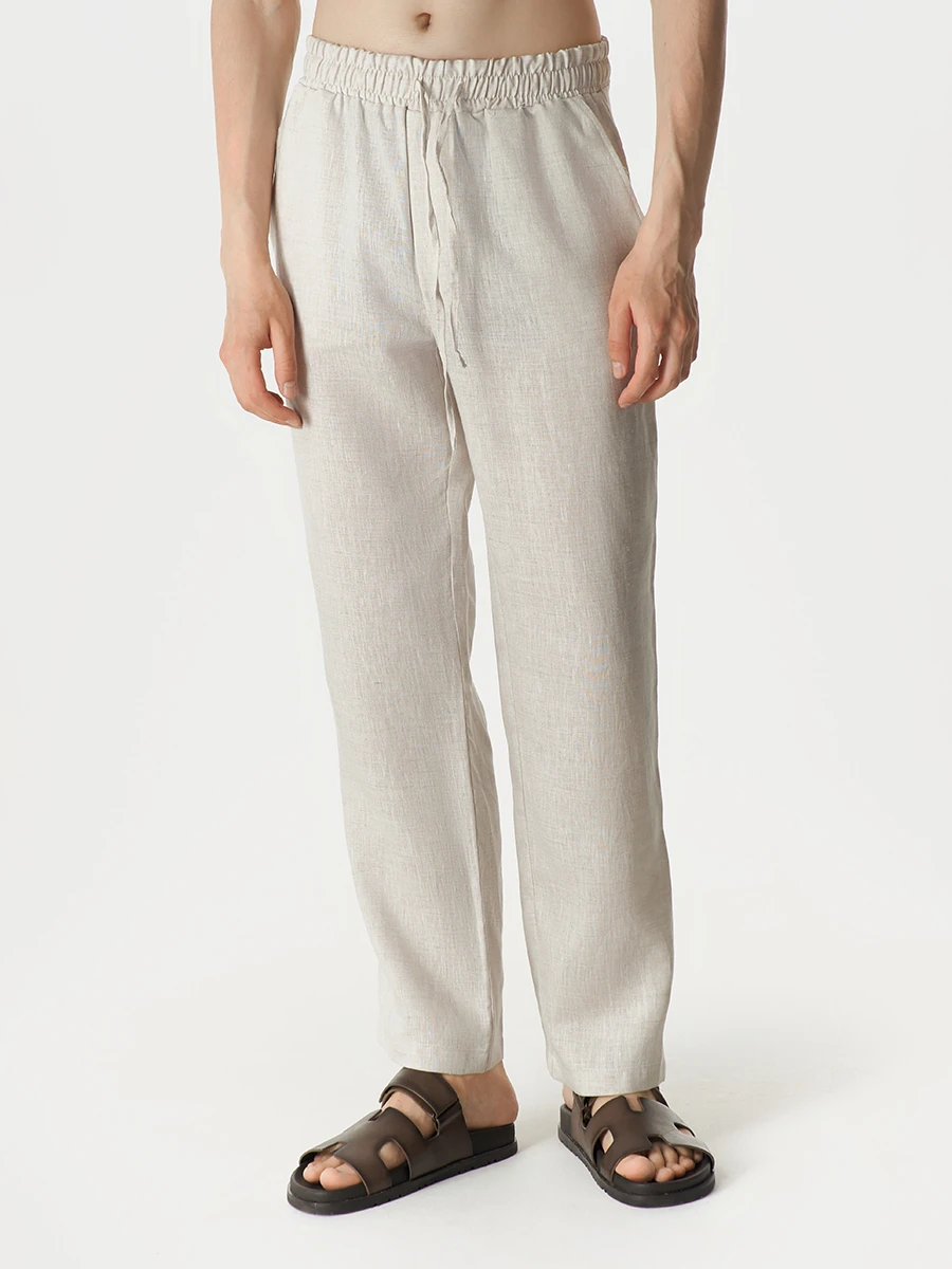 Костюм льняной Smoke