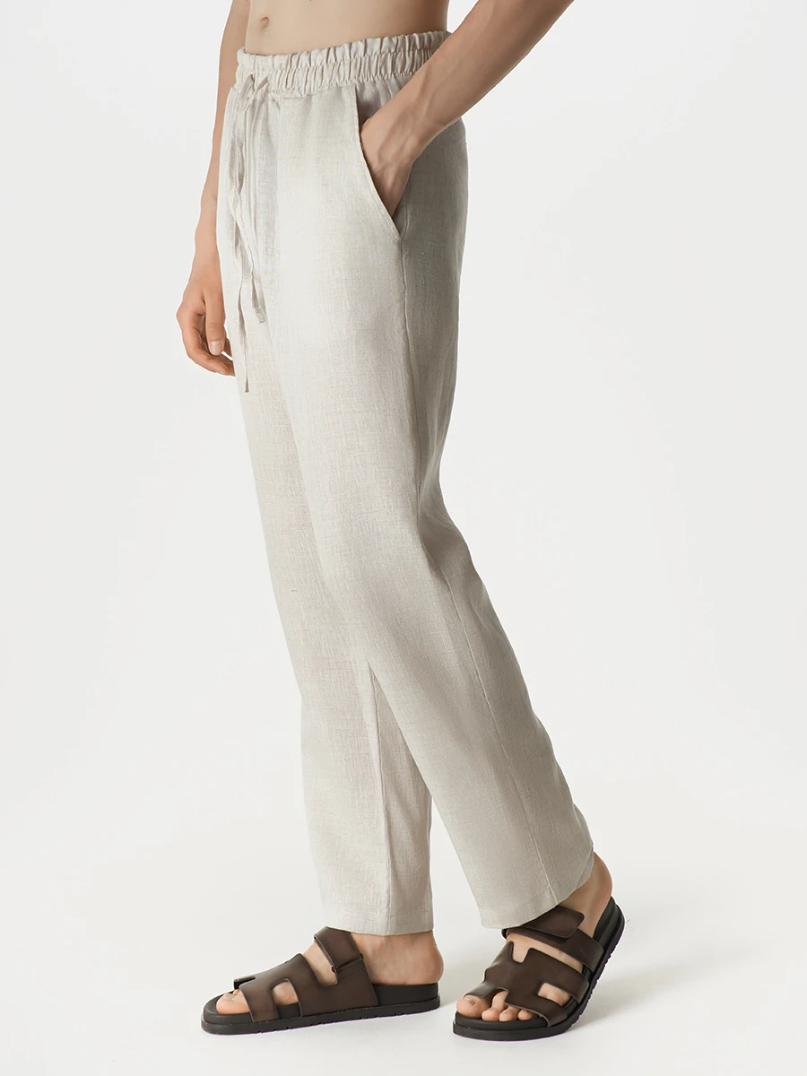 Костюм льняной Smoke