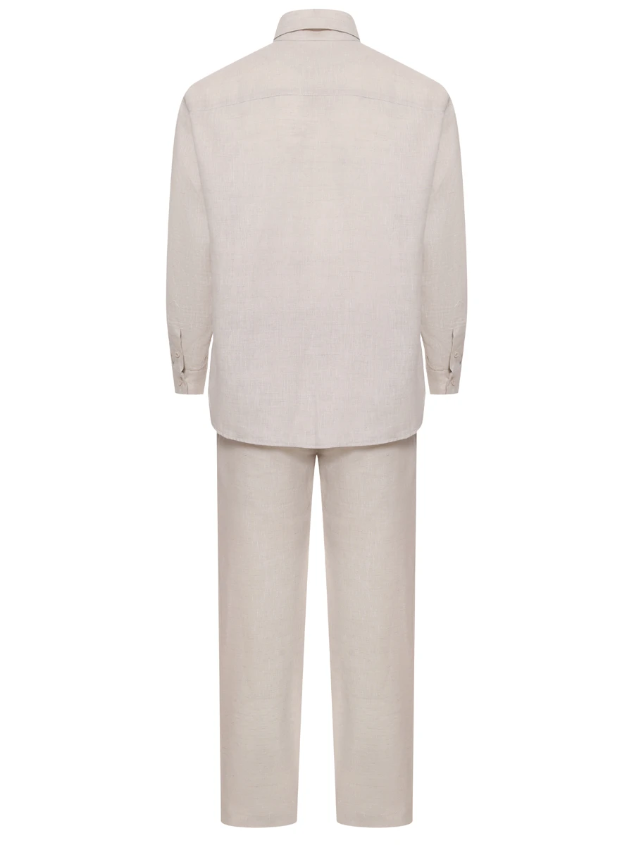 Костюм льняной Smoke