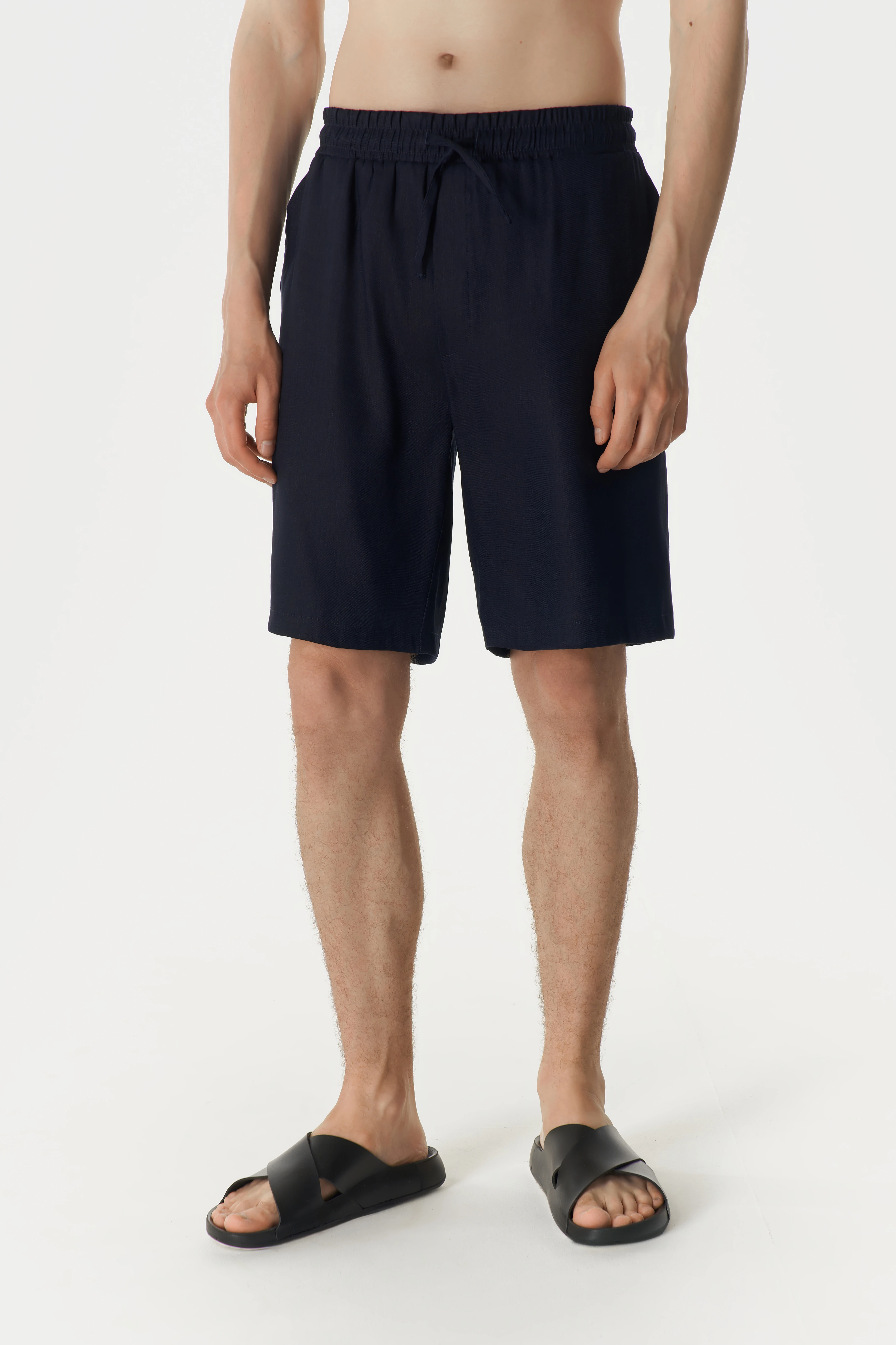 Костюм изо льна и вискозы Ocean