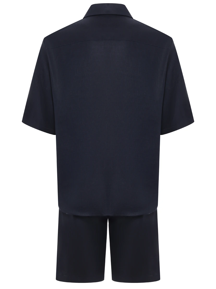 Костюм изо льна и вискозы Ocean