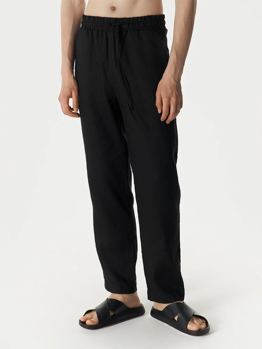 Костюм льняной Coal