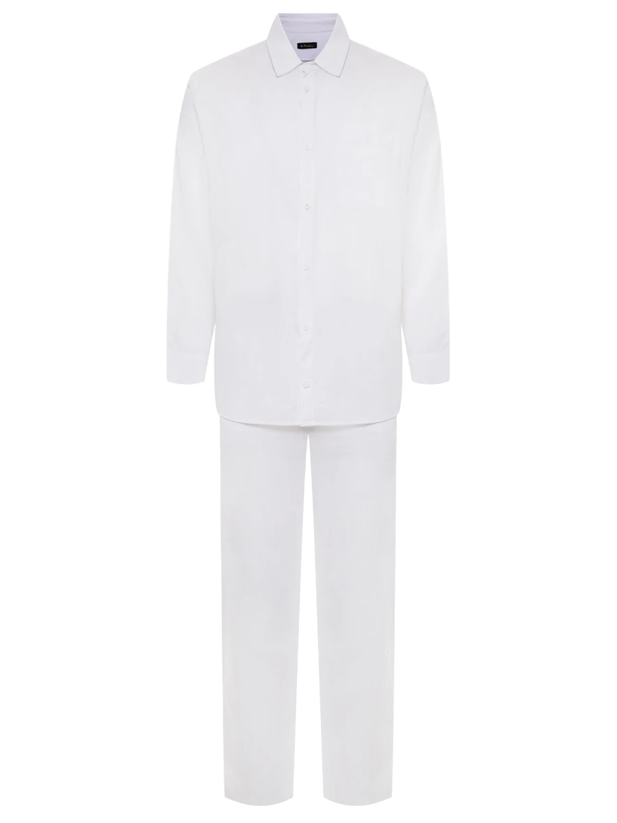 Костюм льняной Alba