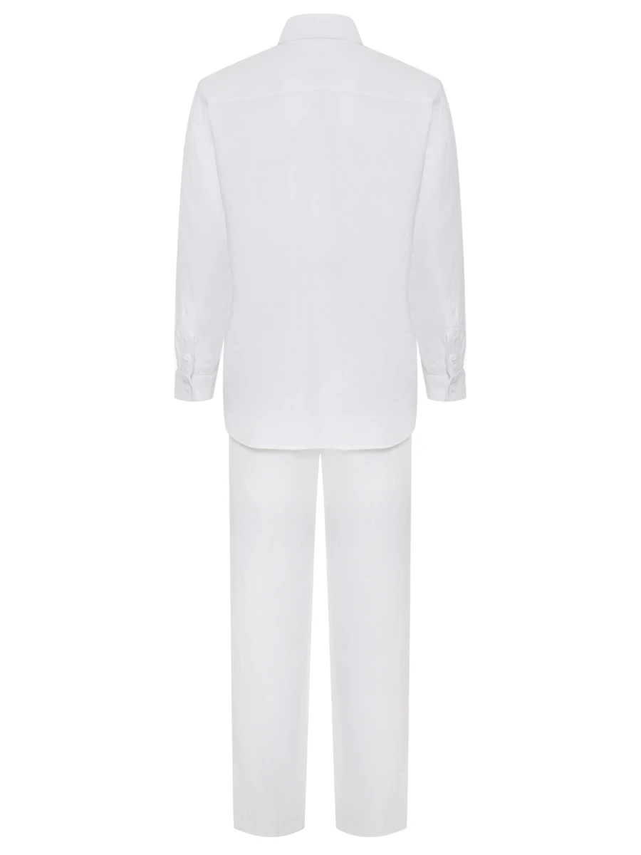 Костюм льняной Alba