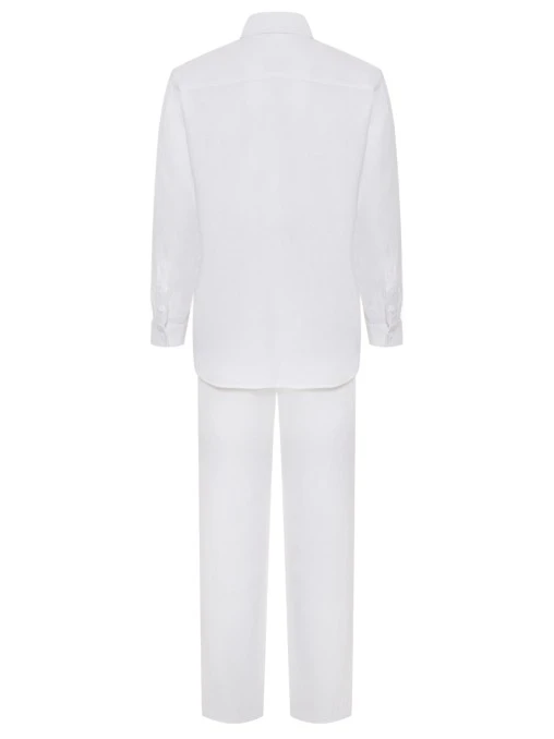 Костюм льняной Alba VIA DOLORE