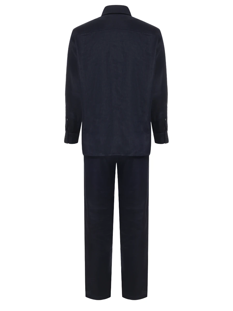 Костюм изо льна и вискозы Ocean