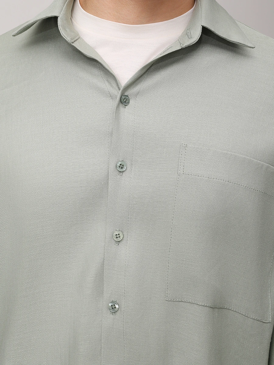 Костюм изо льна и вискозы Sage