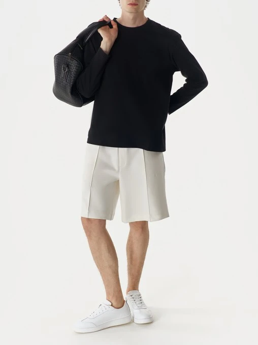 Шорты Alba Ease хлопковые VIA DOLORE