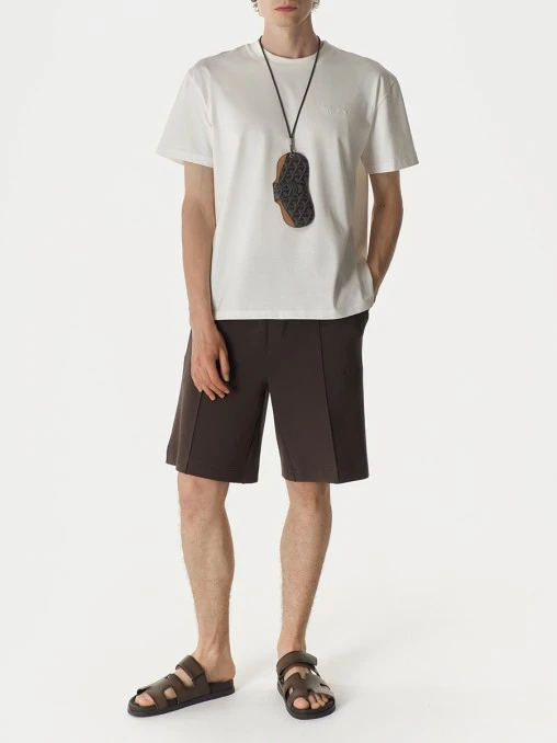 Шорты Moor Ease хлопковые VIA DOLORE