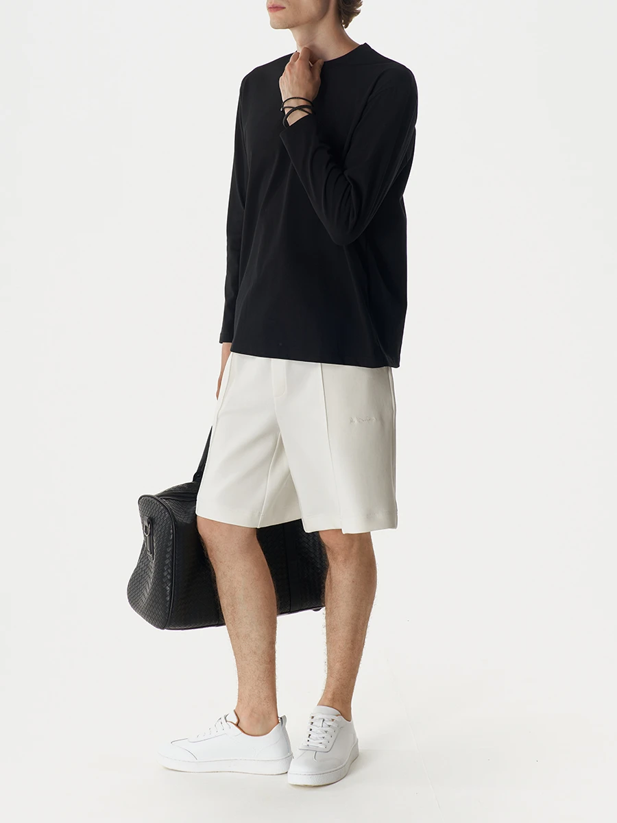 Лонгслив Slate Line хлопковый