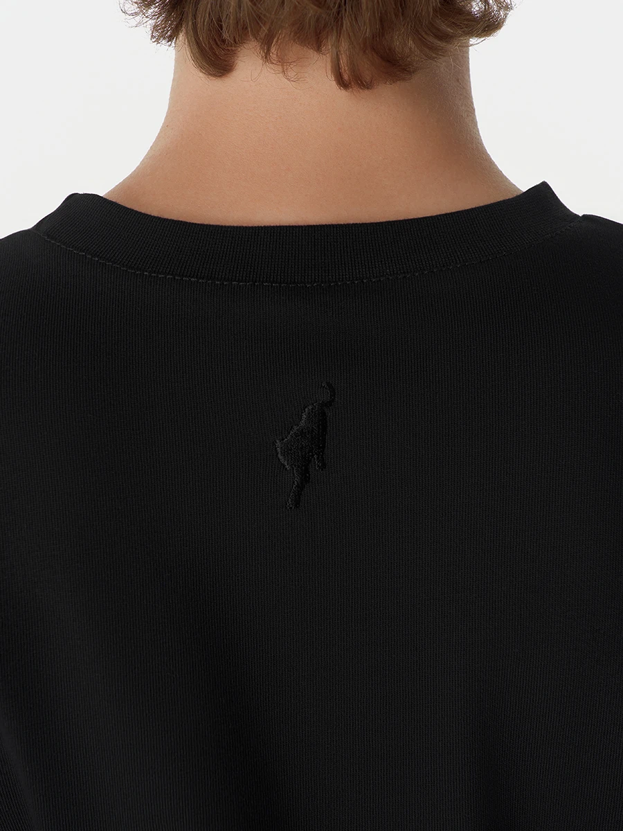 Лонгслив Slate Line хлопковый