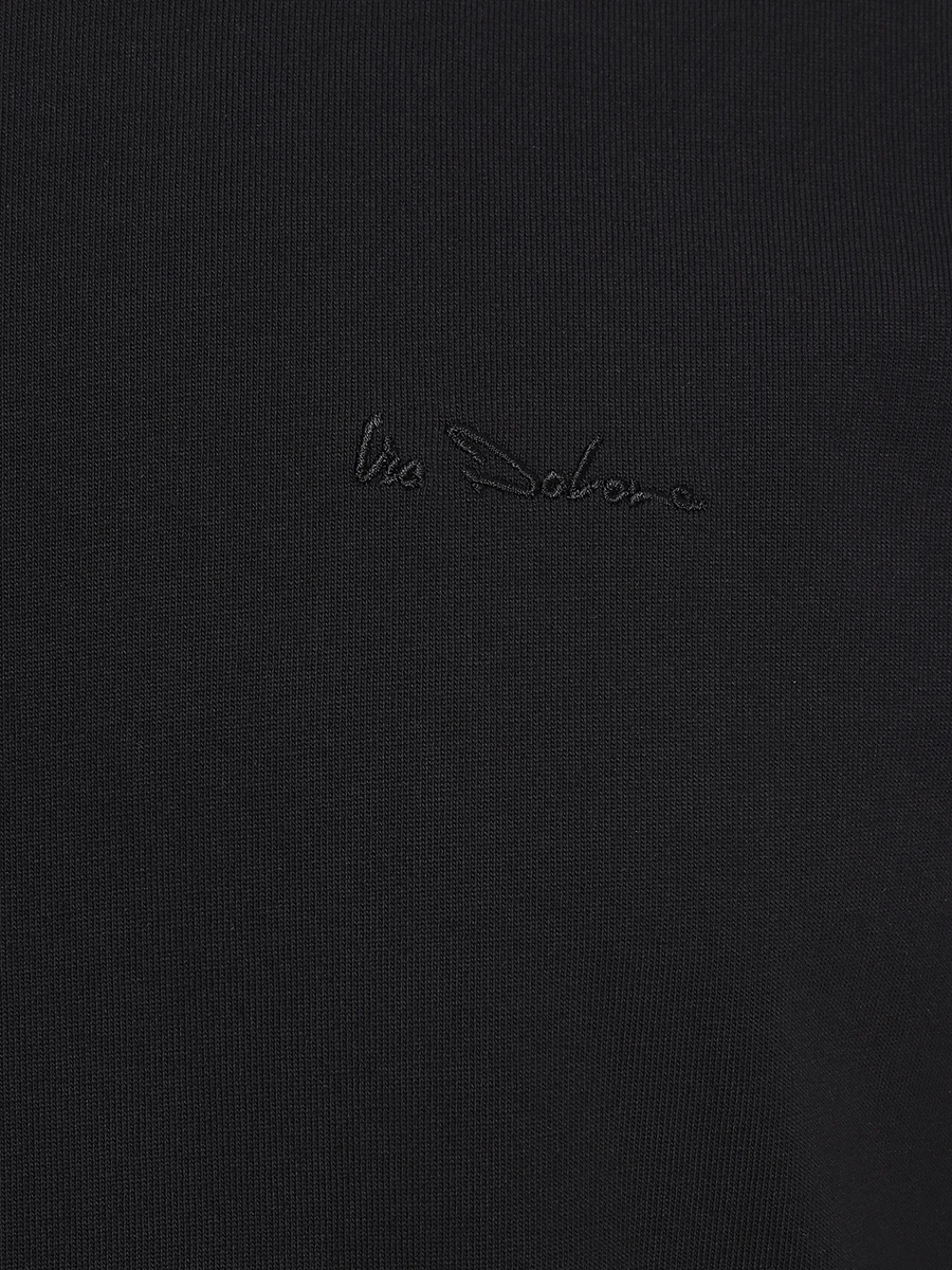 Лонгслив Slate Line хлопковый