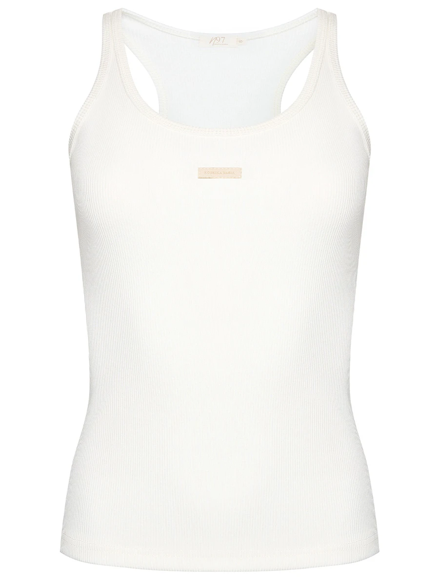 Майка «Пенная» из вискозы