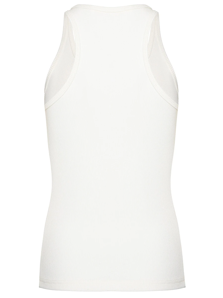 Майка «Пенная» из вискозы