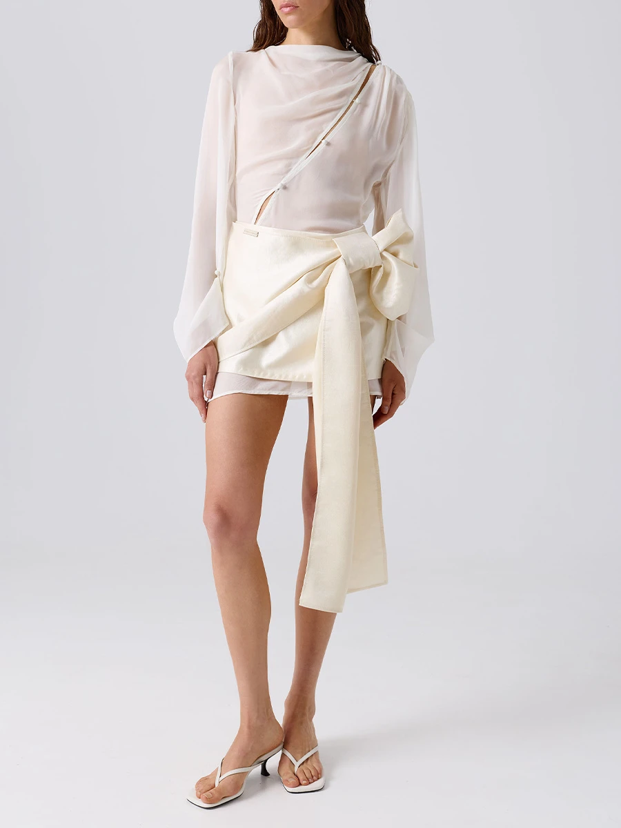 Юбка «Летний день» хлопковая