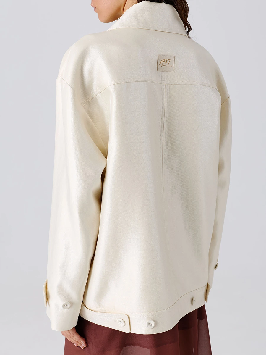 Куртка «Летний день» хлопковая