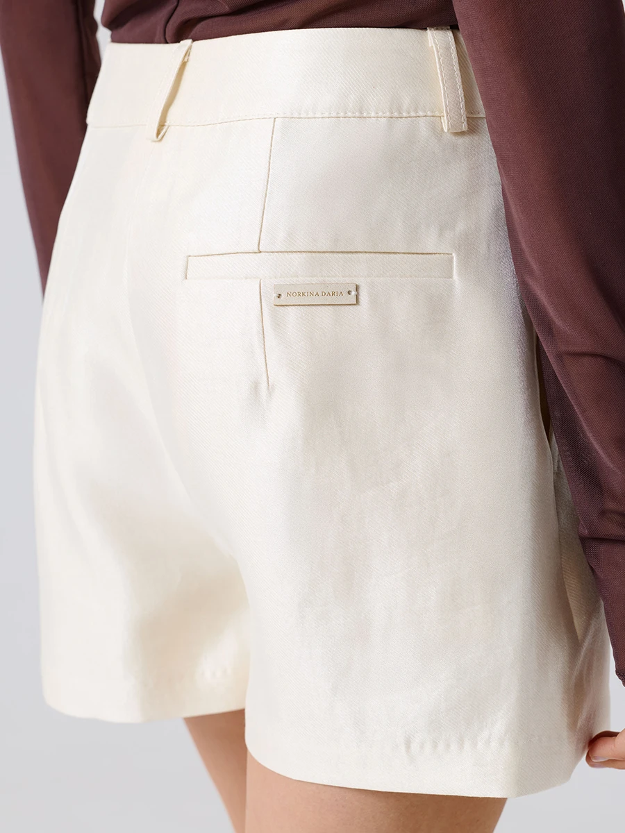 Шорты «Летний день» хлопковые