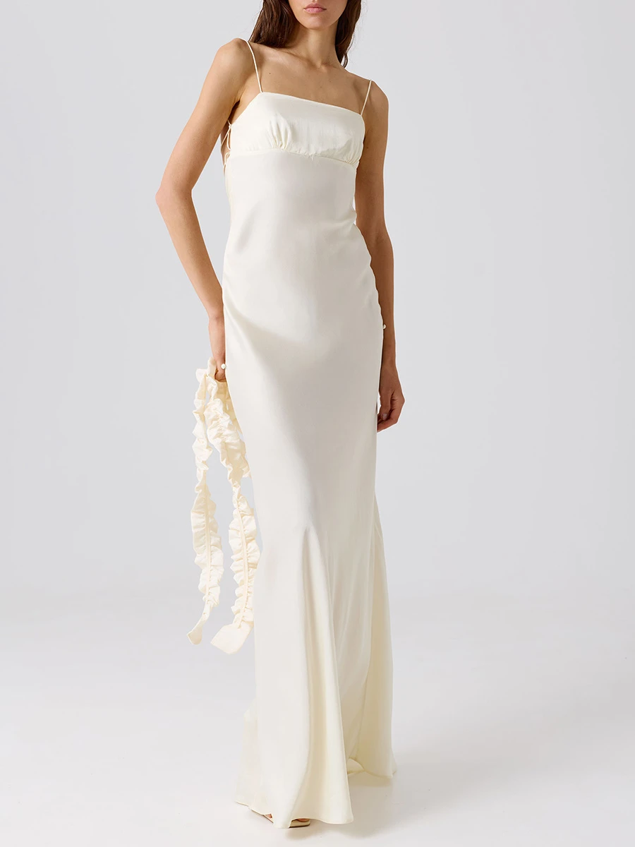 Платье «После баньки»