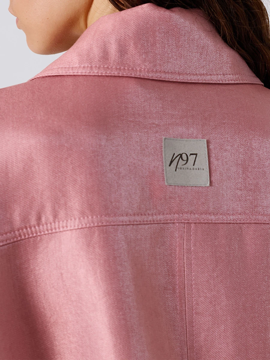 Куртка «Летний вечер» хлопковая