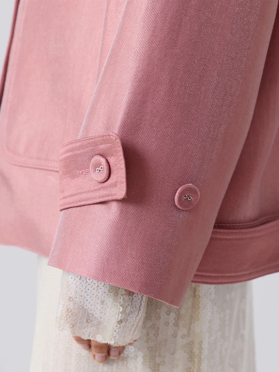 Куртка «Летний вечер» хлопковая