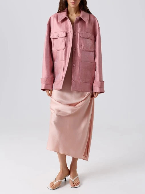 Куртка «Летний вечер» хлопковая NORKINA DARIA N97