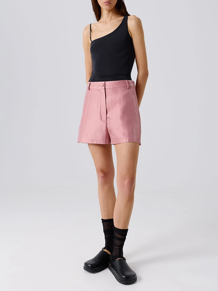 Шорты «Летний вечер» хлопковые