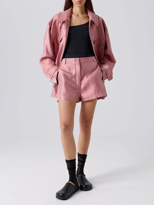 Шорты «Летний вечер» хлопковые NORKINA DARIA N97