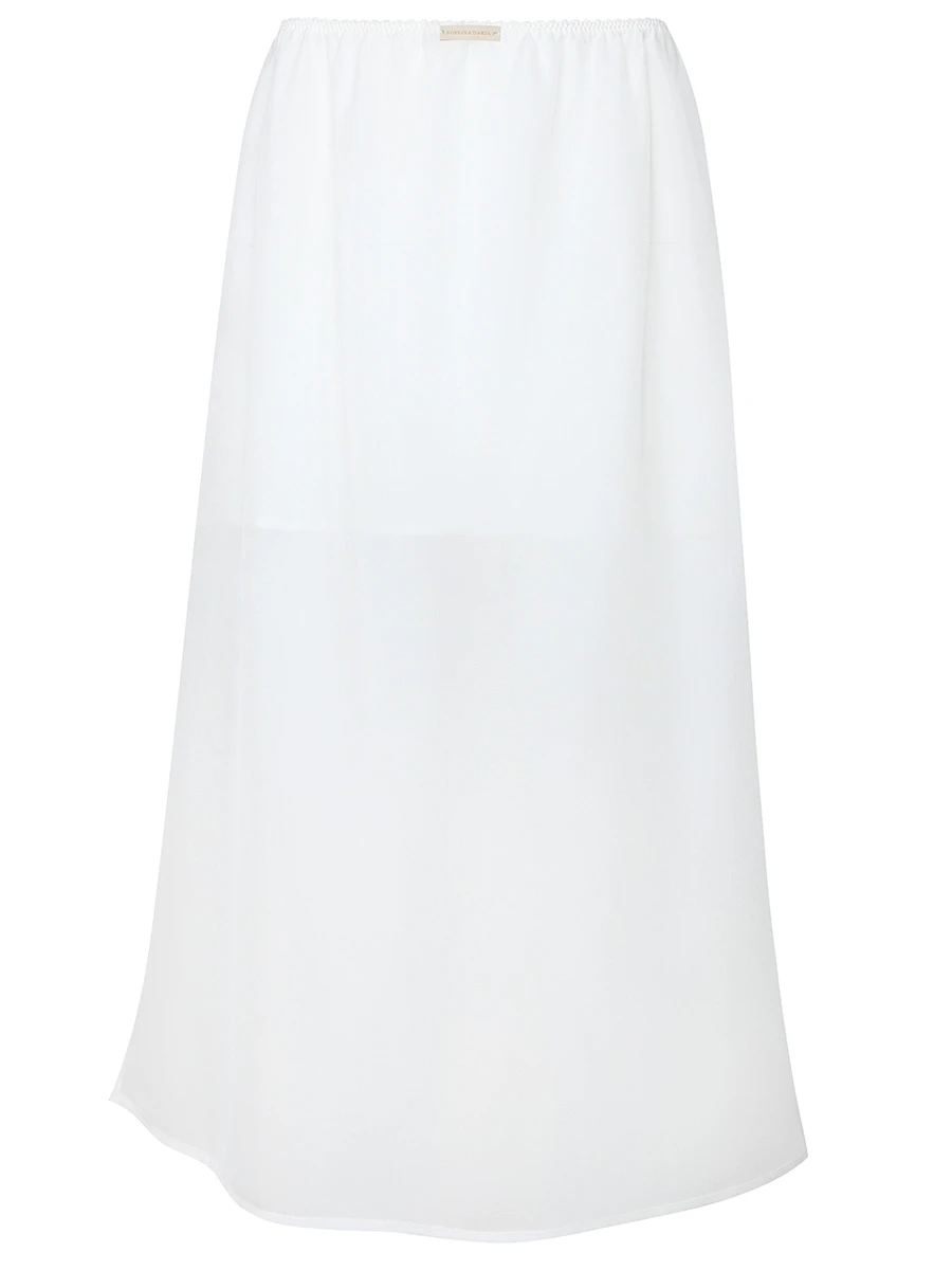 Юбка «Шелковый пар»