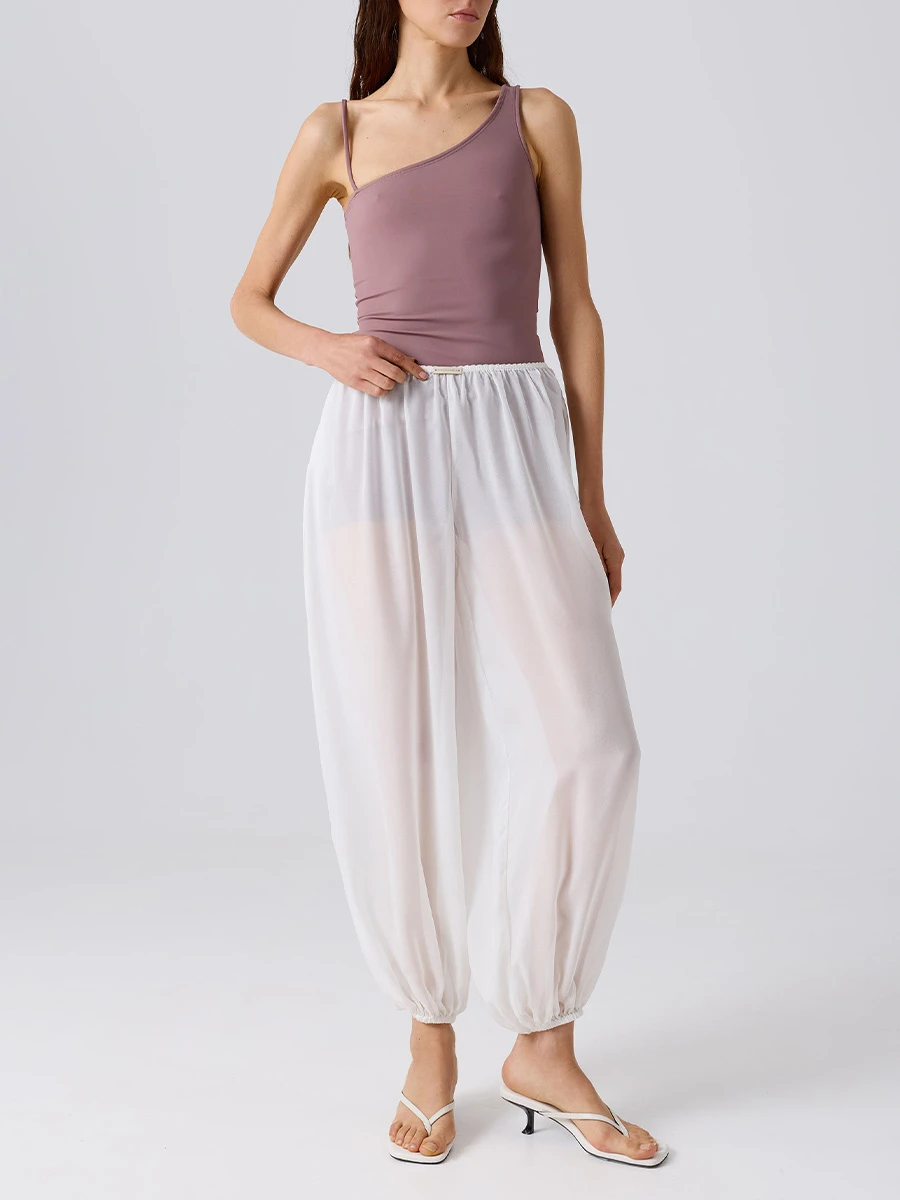 Брюки «Шелковый пар»