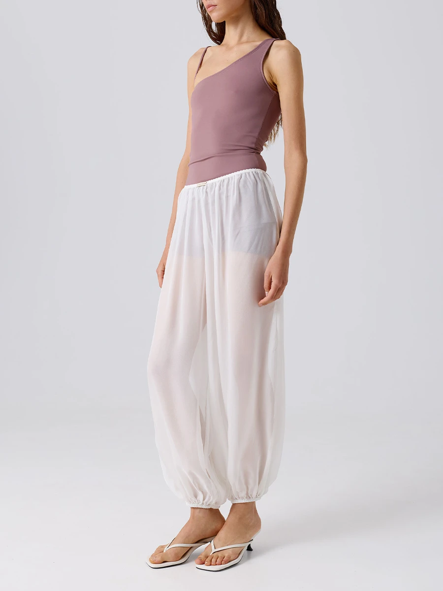 Брюки «Шелковый пар»