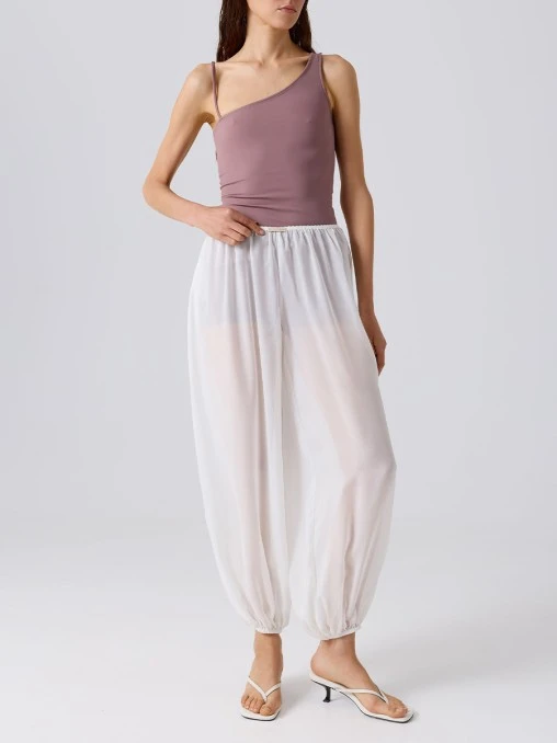 Брюки «Шелковый пар» NORKINA DARIA N97