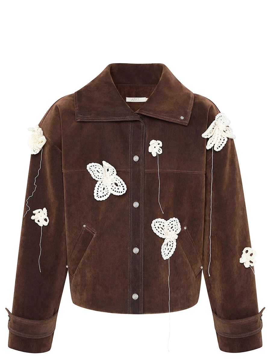 Куртка «Из светлицы» джинсовая