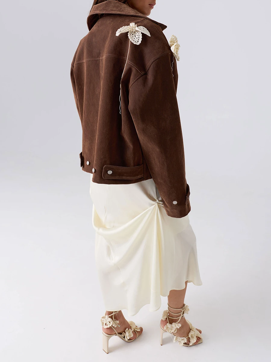 Куртка «Из светлицы» джинсовая