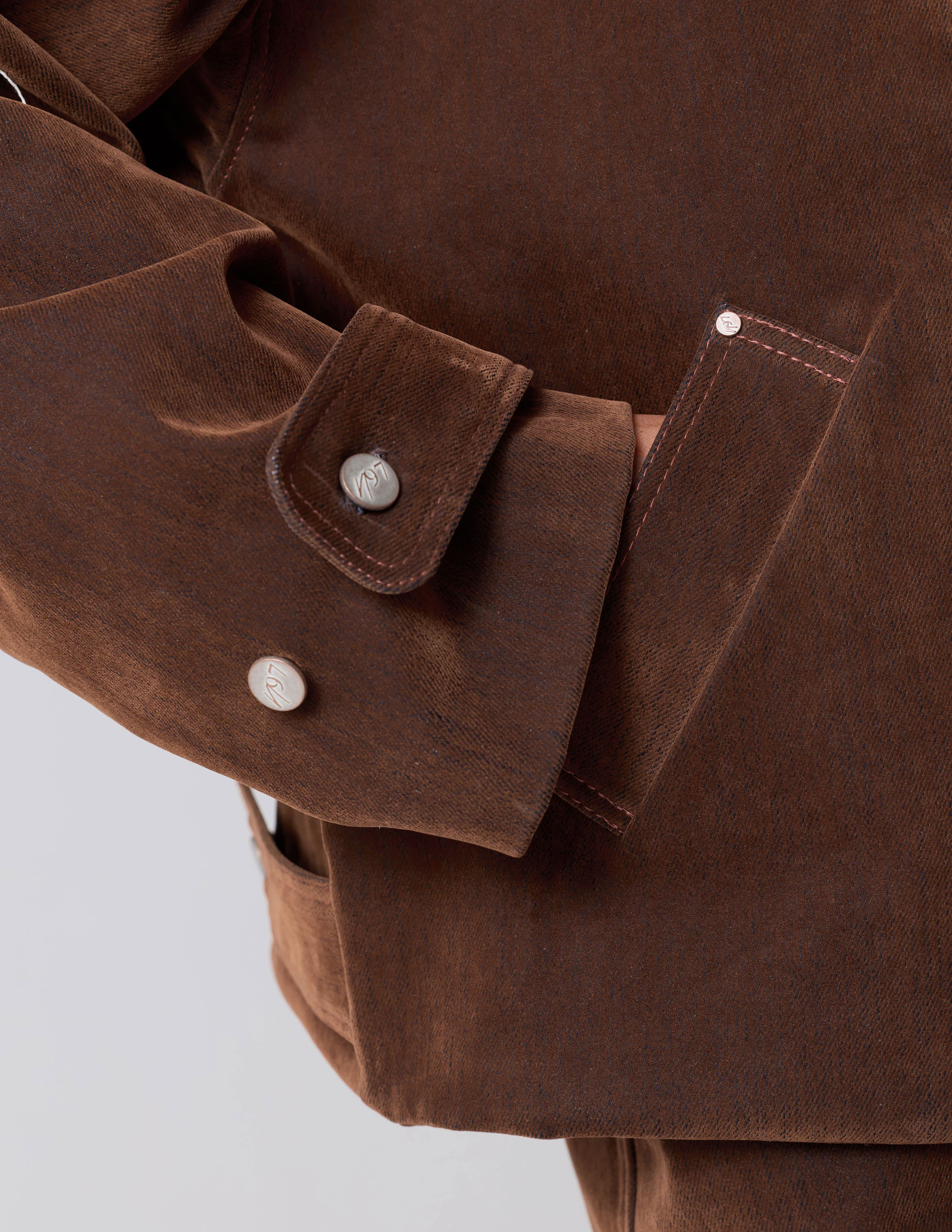 Куртка «Из светлицы» джинсовая