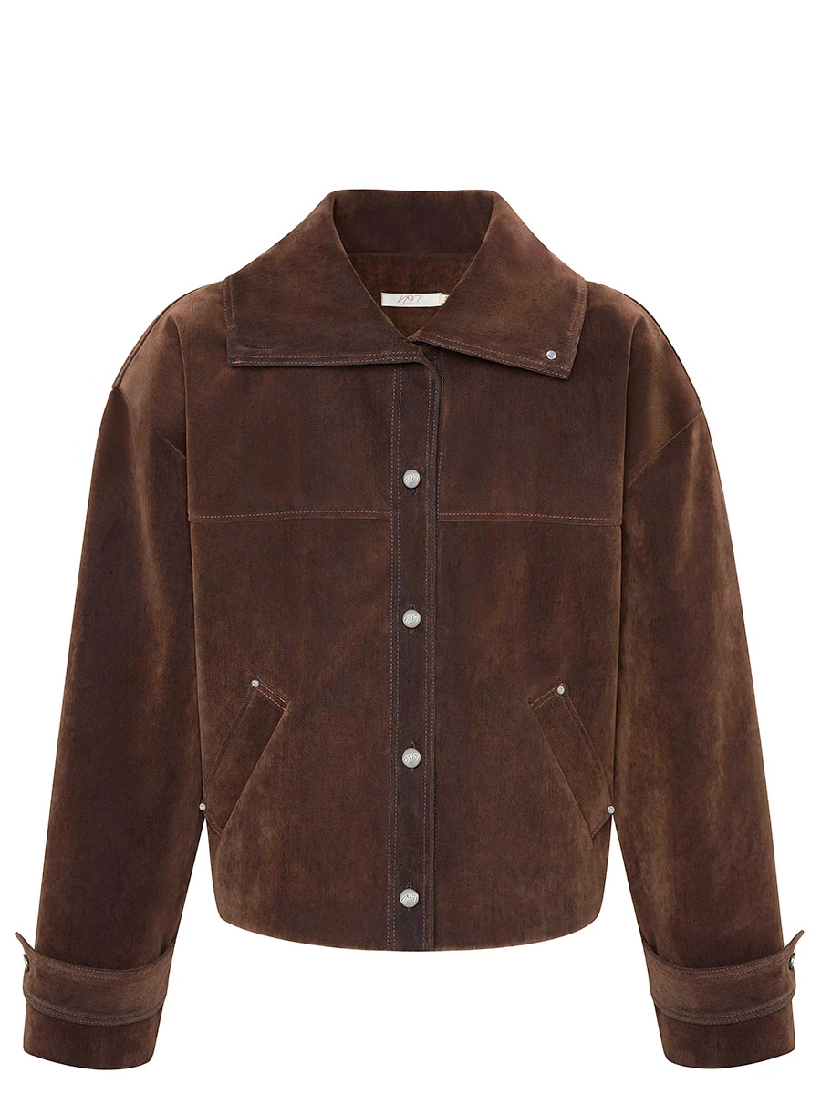 Куртка «Телячьи нежности» джинсовая