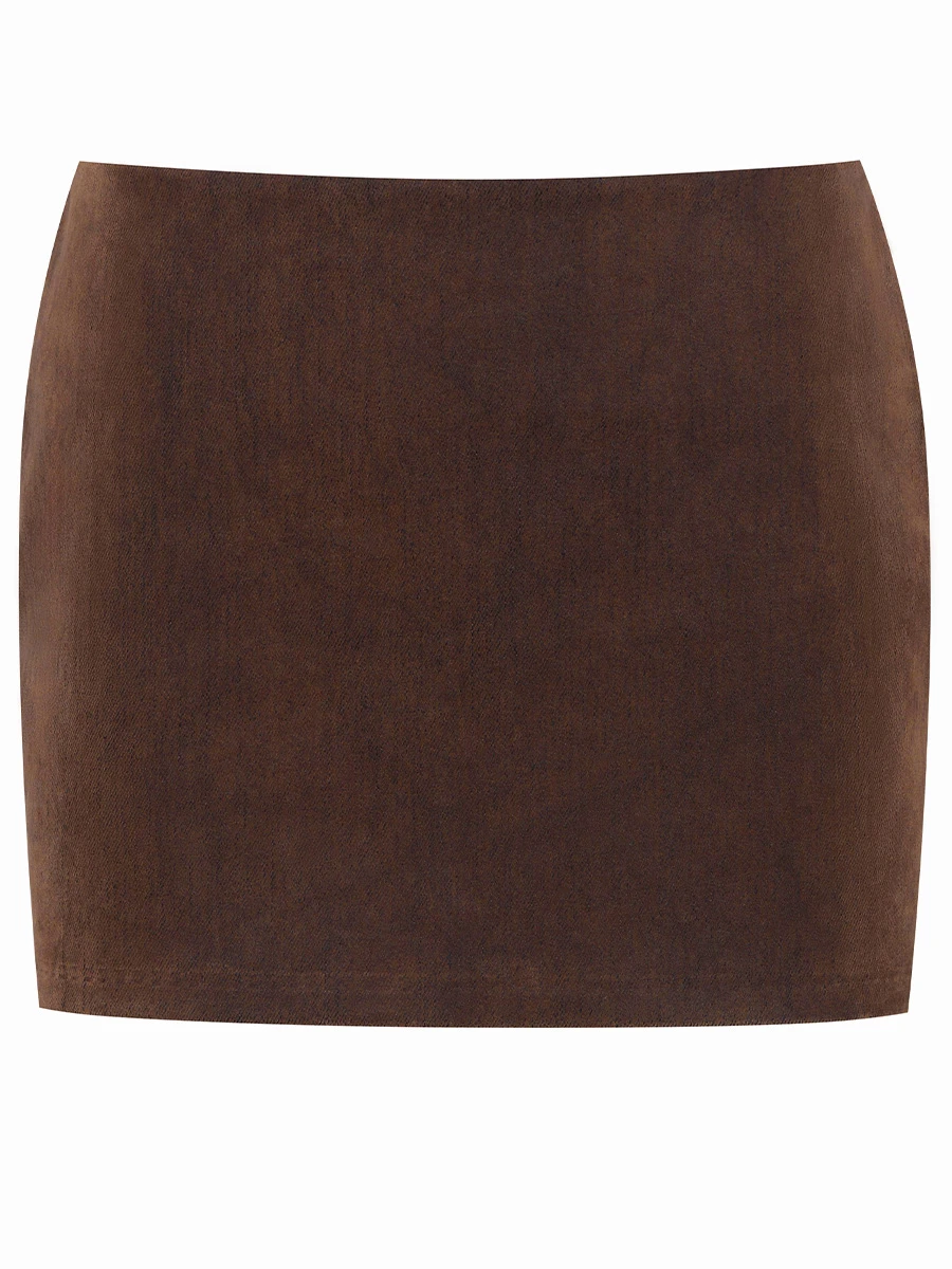 Юбка «Телячьи нежности» джинсовая