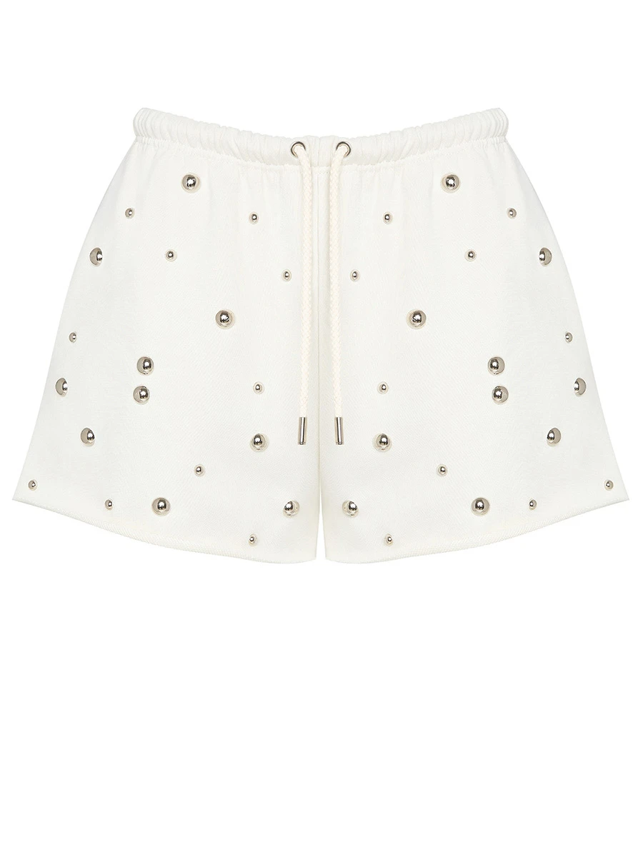 Шорты «Маковая роса» хлопковые