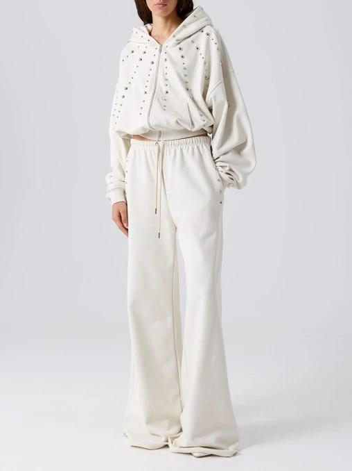 Брюки «Маковая роса» хлопковые NORKINA DARIA N97