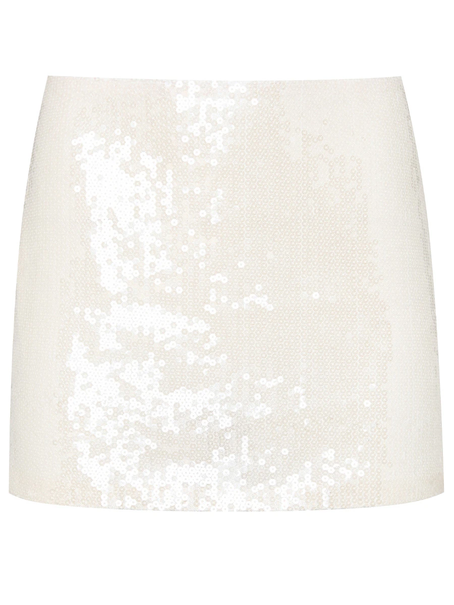Юбка с пайетками «97 градусов»