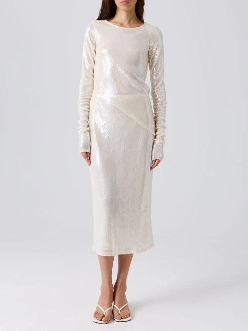 Лонгслив с пайетками «97 градусов» NORKINA DARIA N97