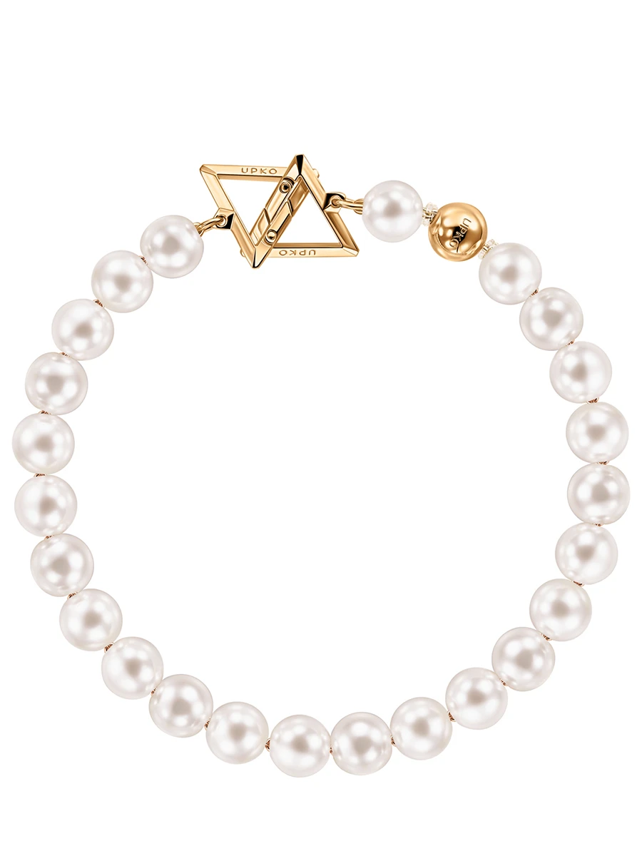 Ожерелье с жемчугом Moist Eyes