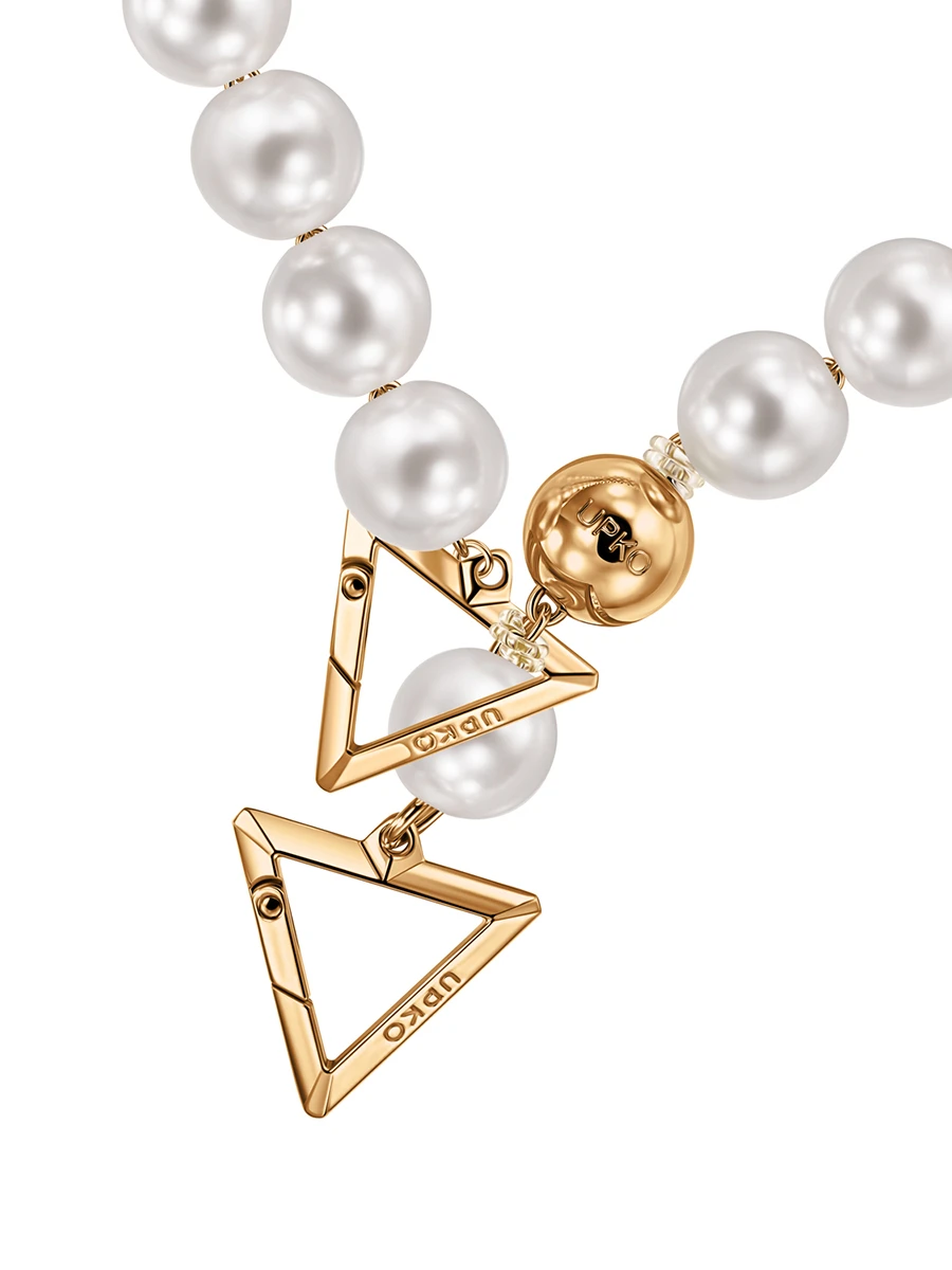 Ожерелье с жемчугом Moist Eyes