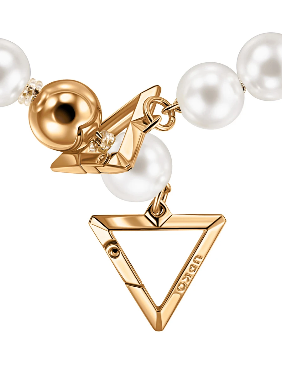 Ожерелье с жемчугом Moist Eyes