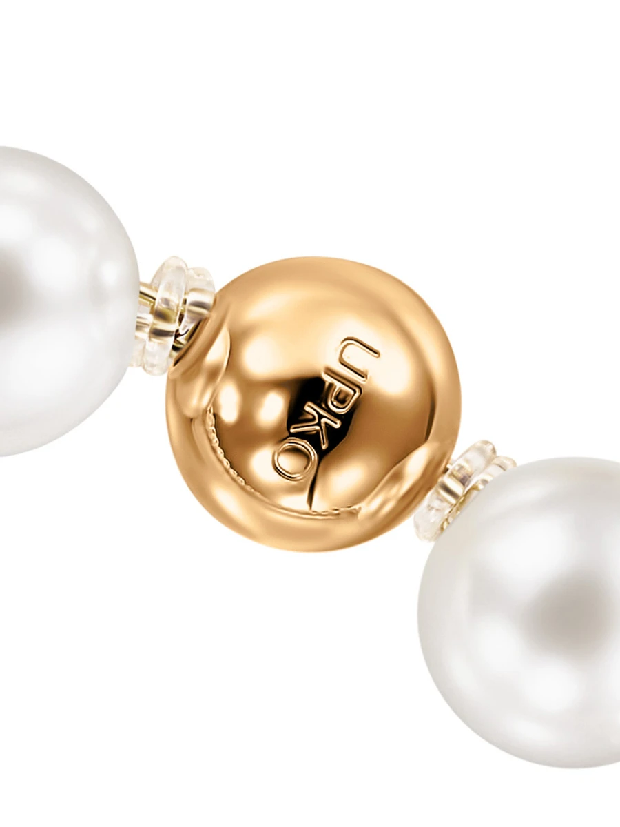 Ожерелье с жемчугом Moist Eyes